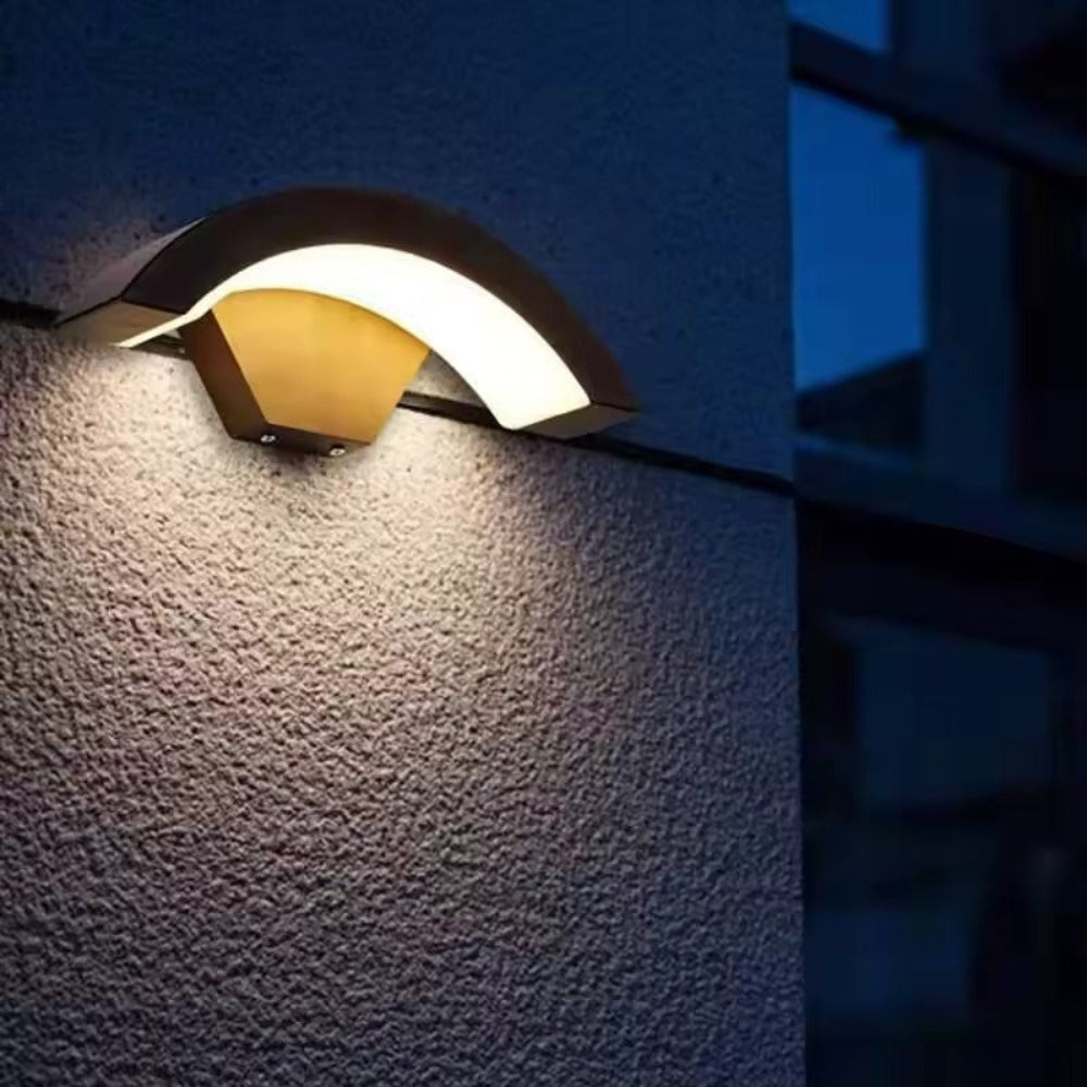 Lampe murale ajustable EyeGlow – design élégant minimaliste