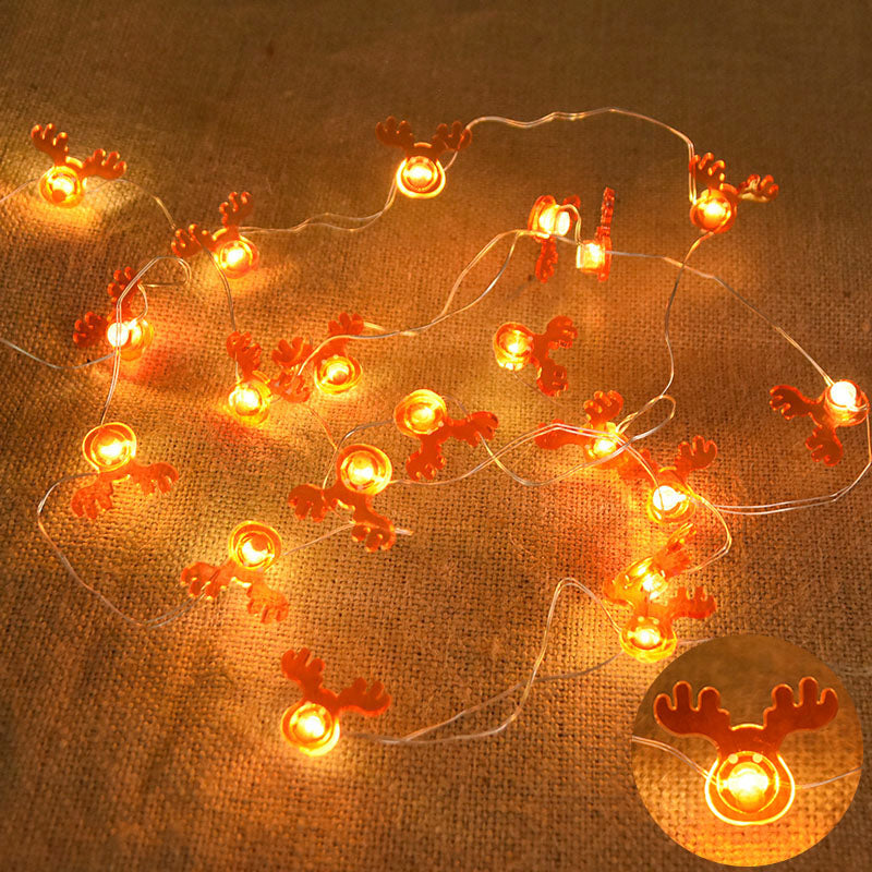 GlowFest - Guirlande lumineuse LED