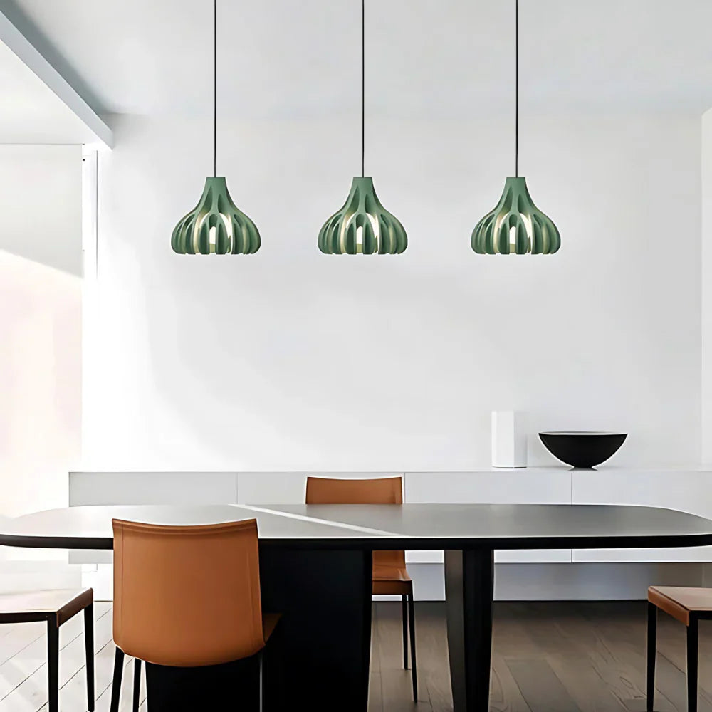 Nature'sGlow - Suspension inspirée des feuilles