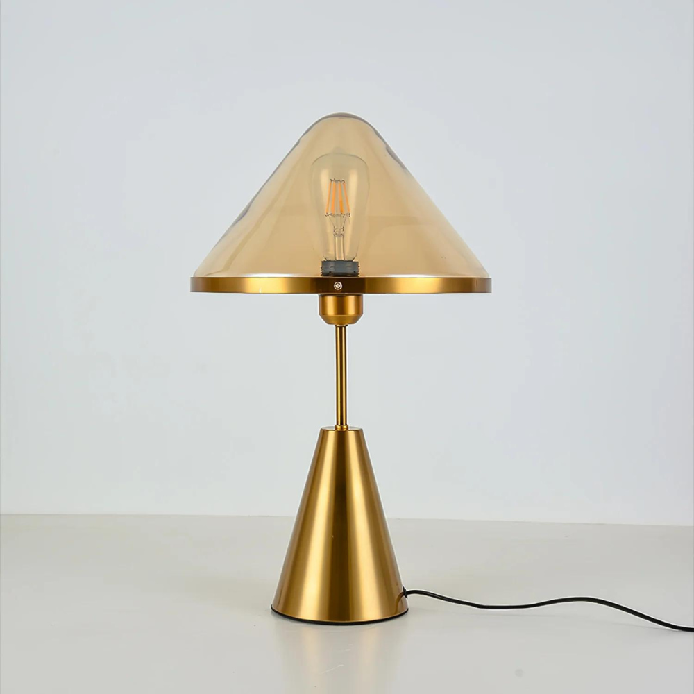 ShineDome - Lampe Moderne pour une Chambre Élégante