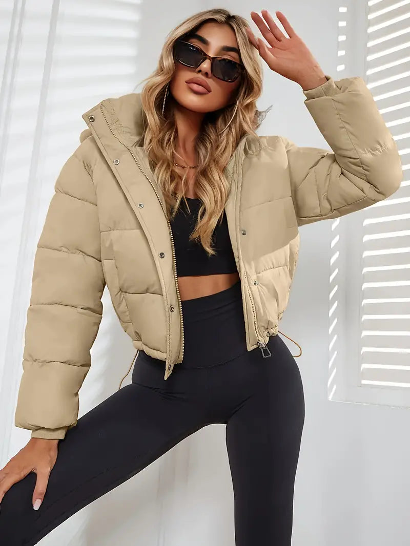 Rosie manteau matelassé chaud modéré