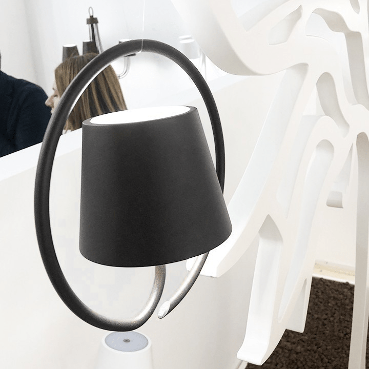 Lampe pendante intérieure et extérieure Radiant Home