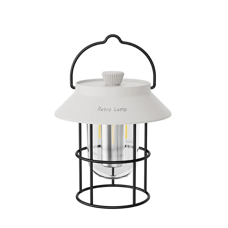 LumiCamp - Lanterne LED rechargeable par USB