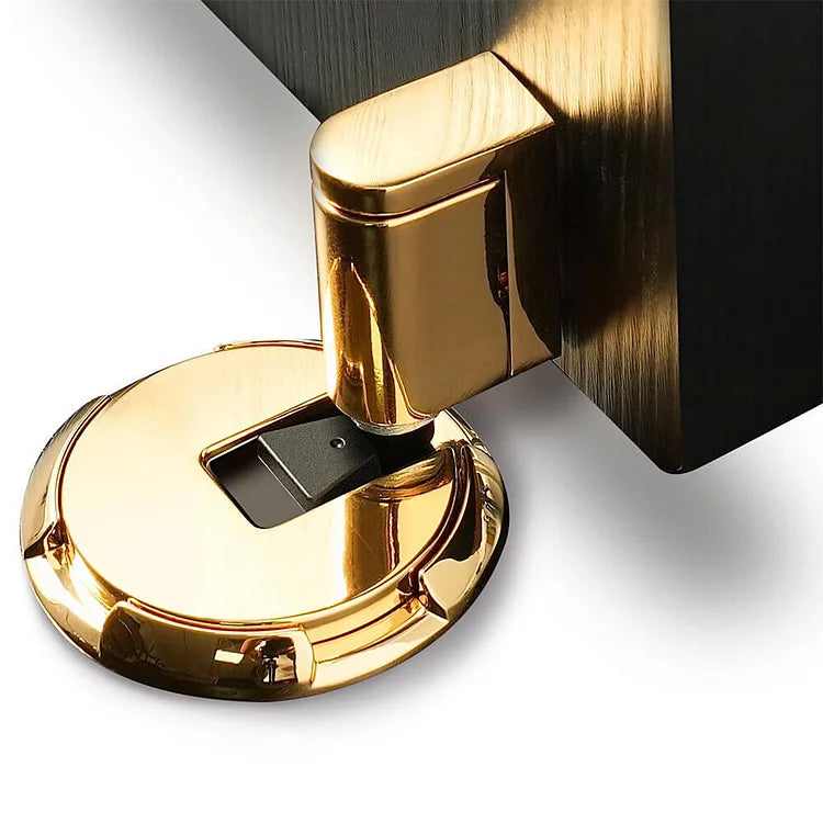 Mec | Butée de porte mécanique pour plancher