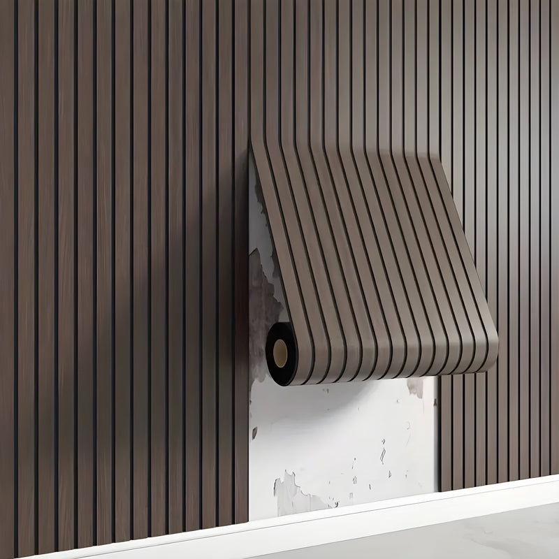 Panneaux muraux 3D pour un aspect moderne et naturel
