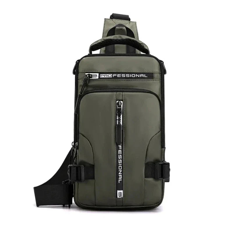Sac à bandoulière multifonction VersaCarry