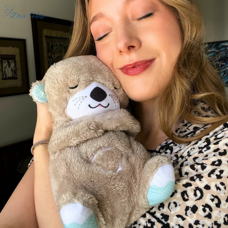 CalmBear - jouet en peluche pour soulager l'anxiété et le stress