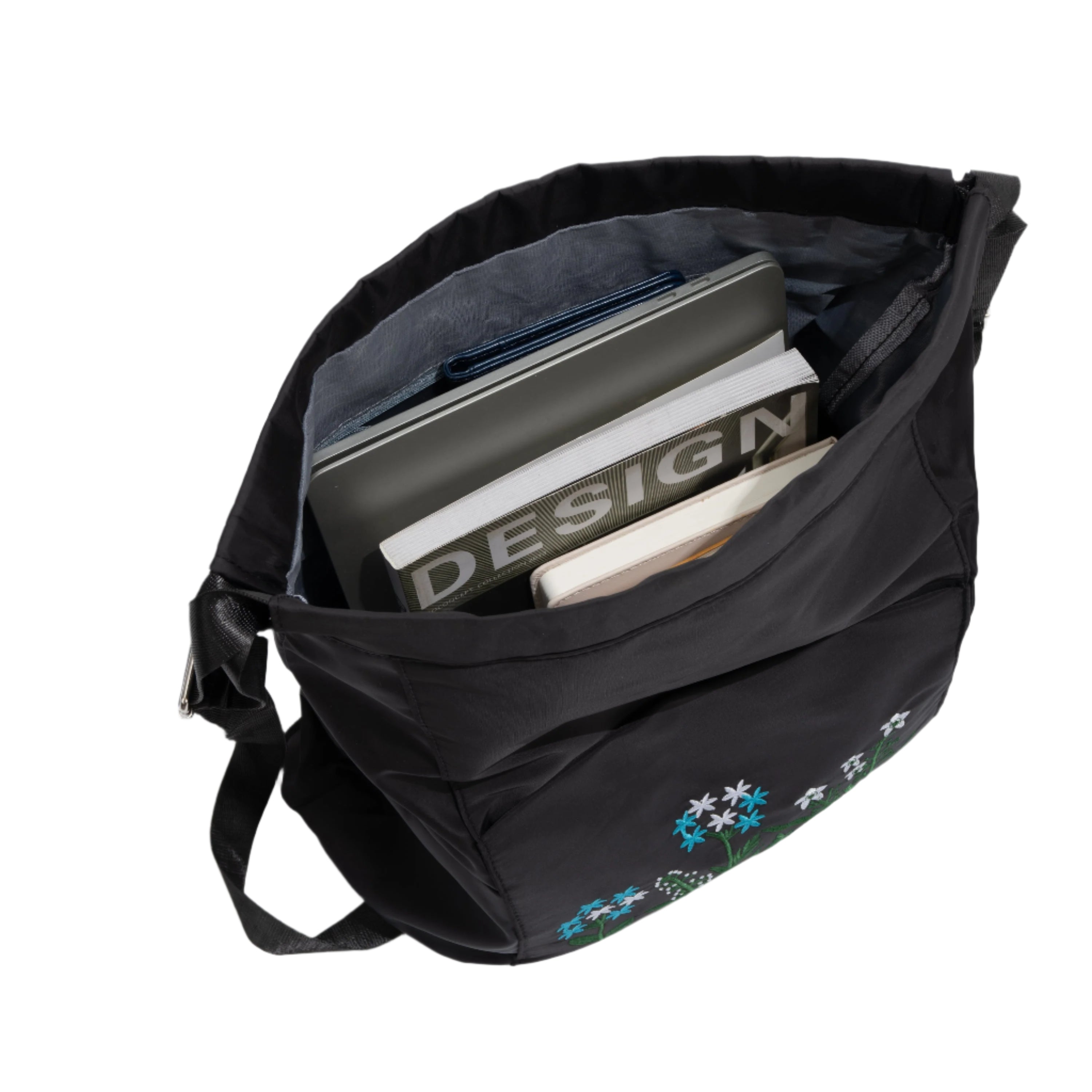 NordicEase - Sac à dos léger avec cordon de serrage