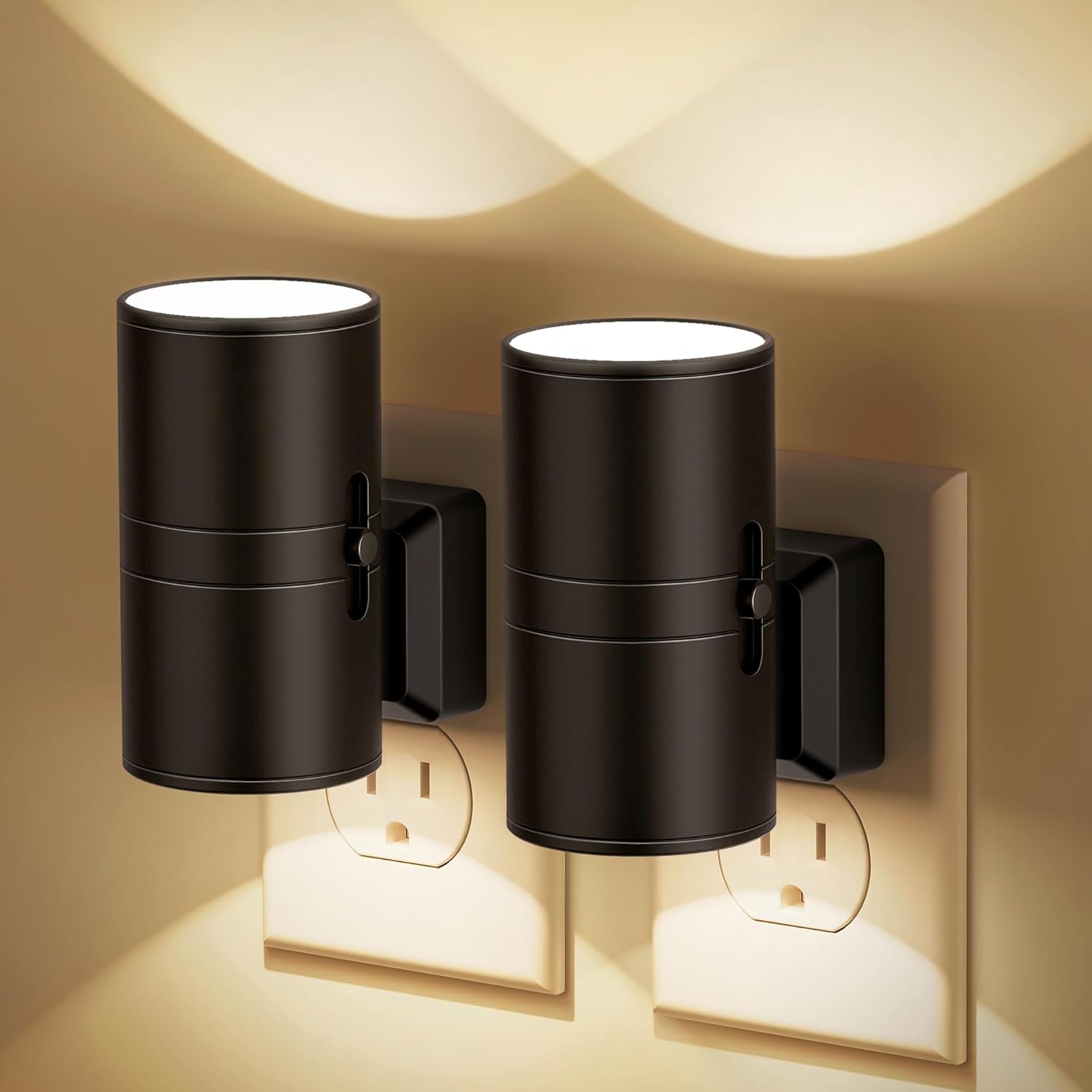 LumiGlow Lampe de Nuit LED Dimmable