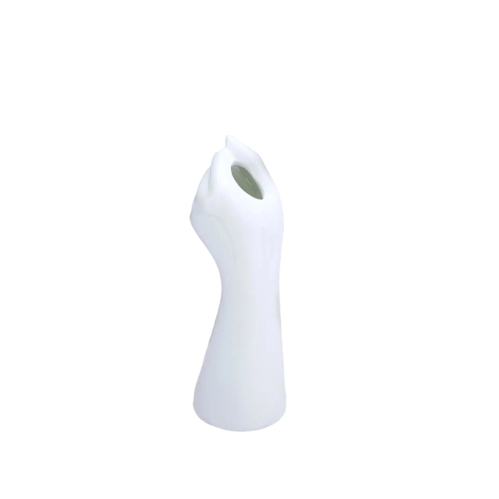 Vase à main abstrait SculptForm