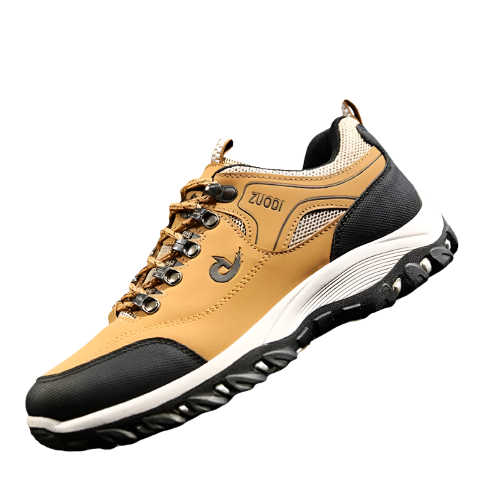 Stephen - Chaussures de randonnée et de trail pour hommes robustes