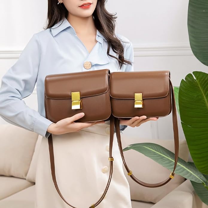 Charlotte - Sac à bandoulière avec bandoulière réglable