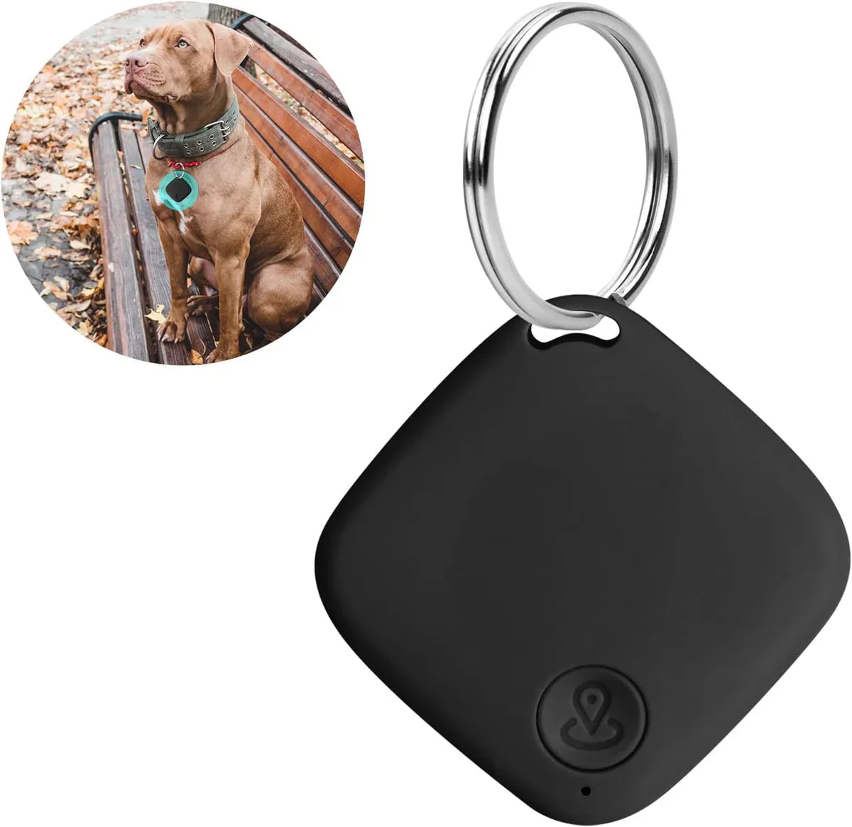 PetTrack GPS Tracker pour Chats et Chiens – Suivi GPS Précis et Facile
