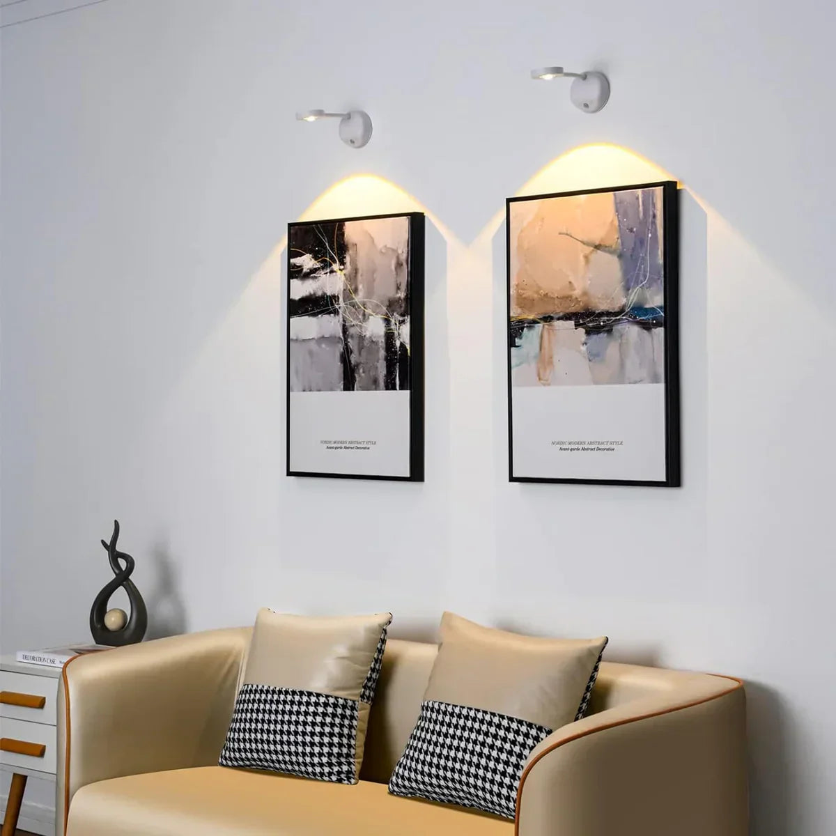 SpotEase 360° - Spot LED rotatif
