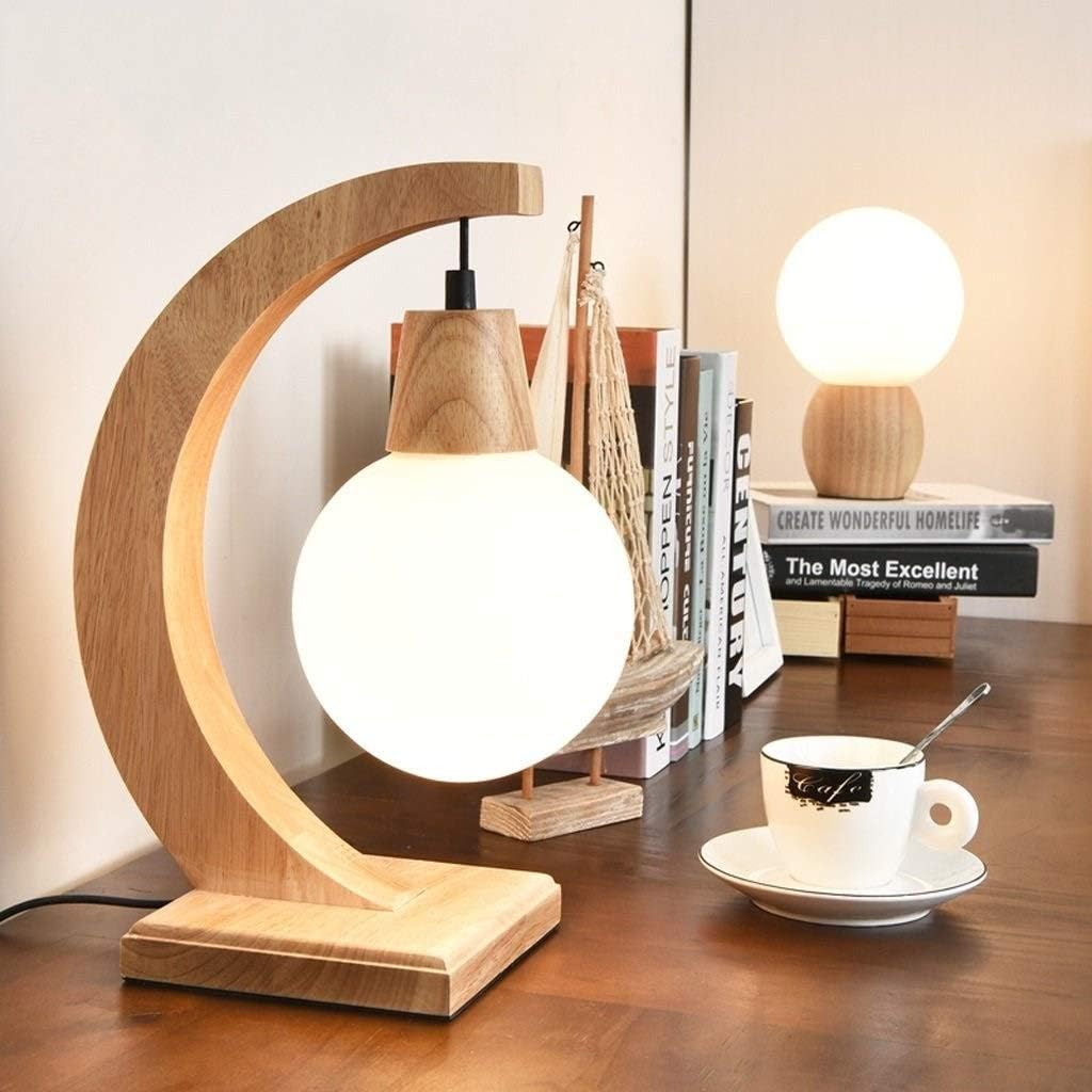 ArcLuxe - Lampe de Bureau Moderne