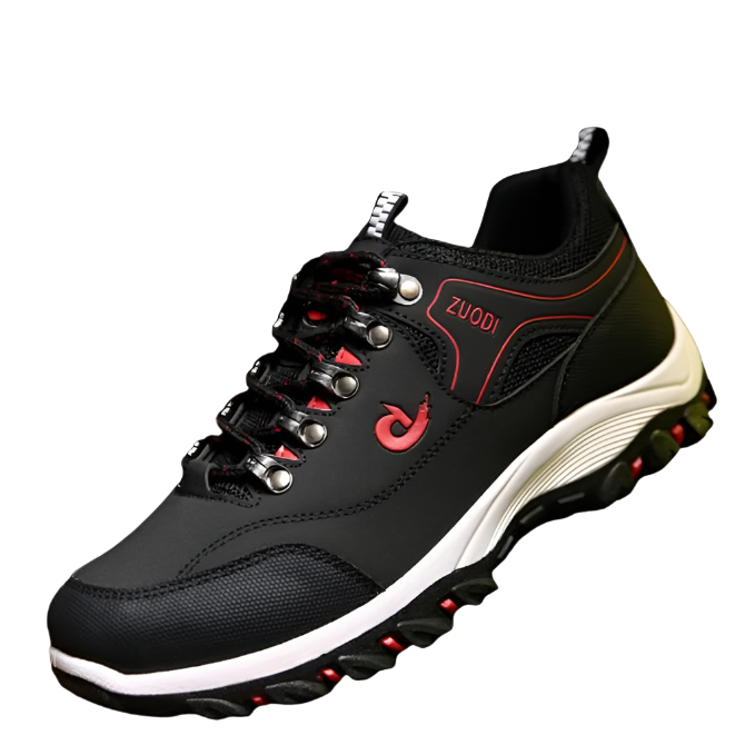 Stephen - Chaussures de randonnée et de trail pour hommes robustes