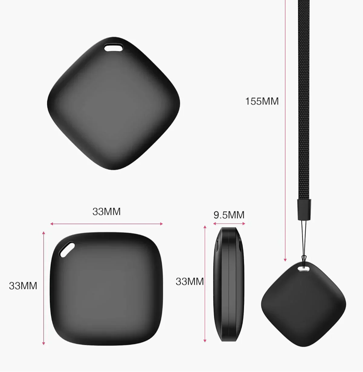 PetTrack GPS Tracker pour Chats et Chiens – Suivi GPS Précis et Facile