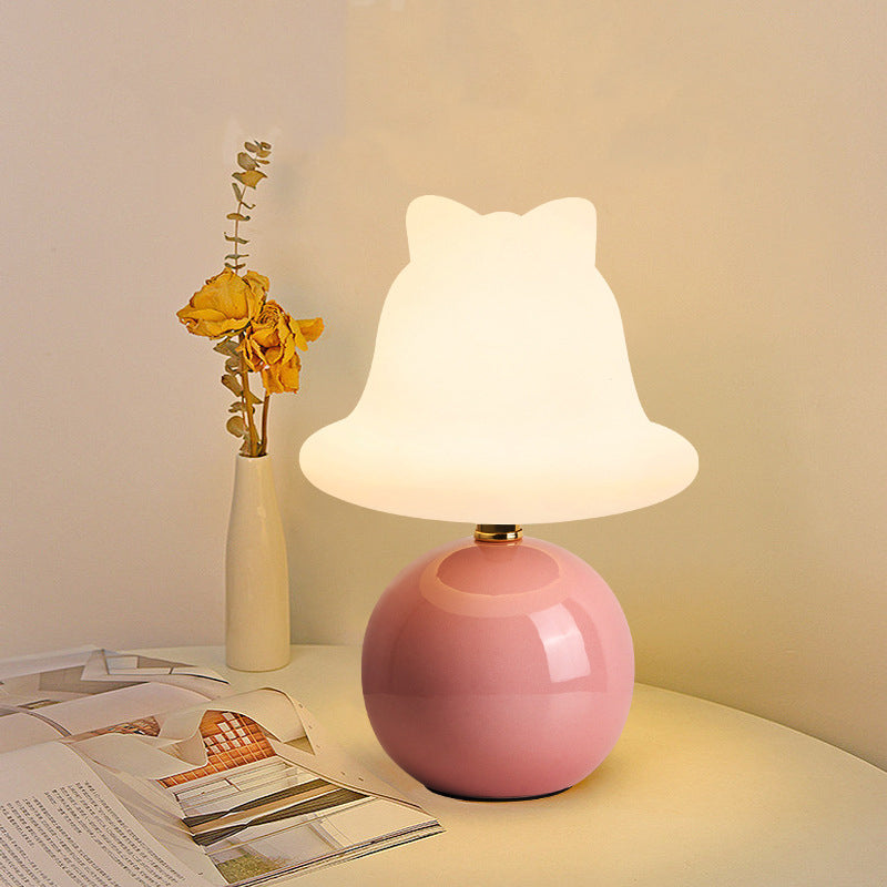 LumaCyl - Lampe d'écran cylindrique élégante