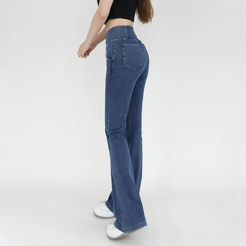 Séraphine - Legging en jean
