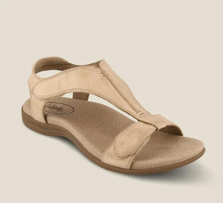 Sandales d'été confortables et personnalisables Kathy