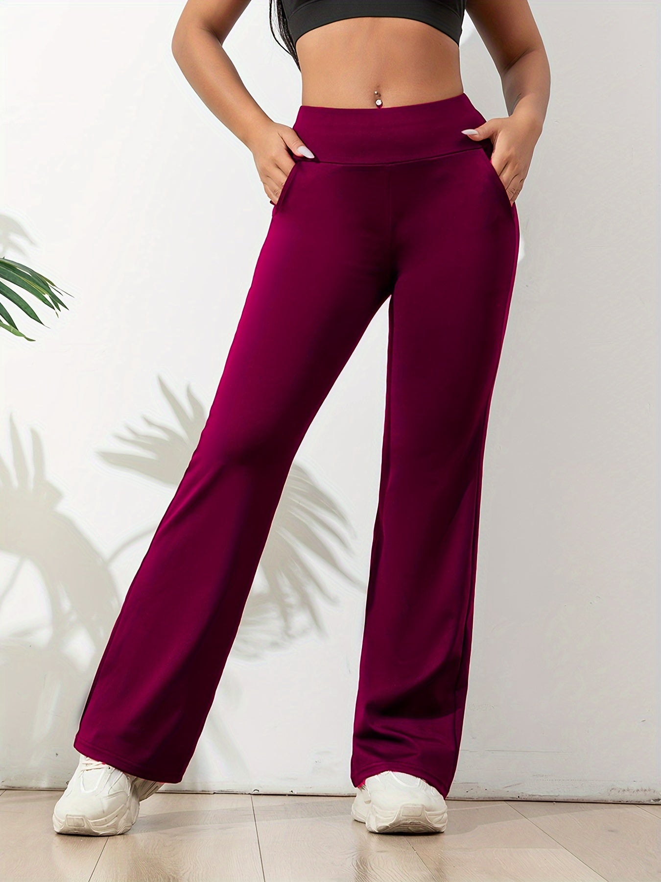 Fatima | Leggings Flatteurs pour les Fesses