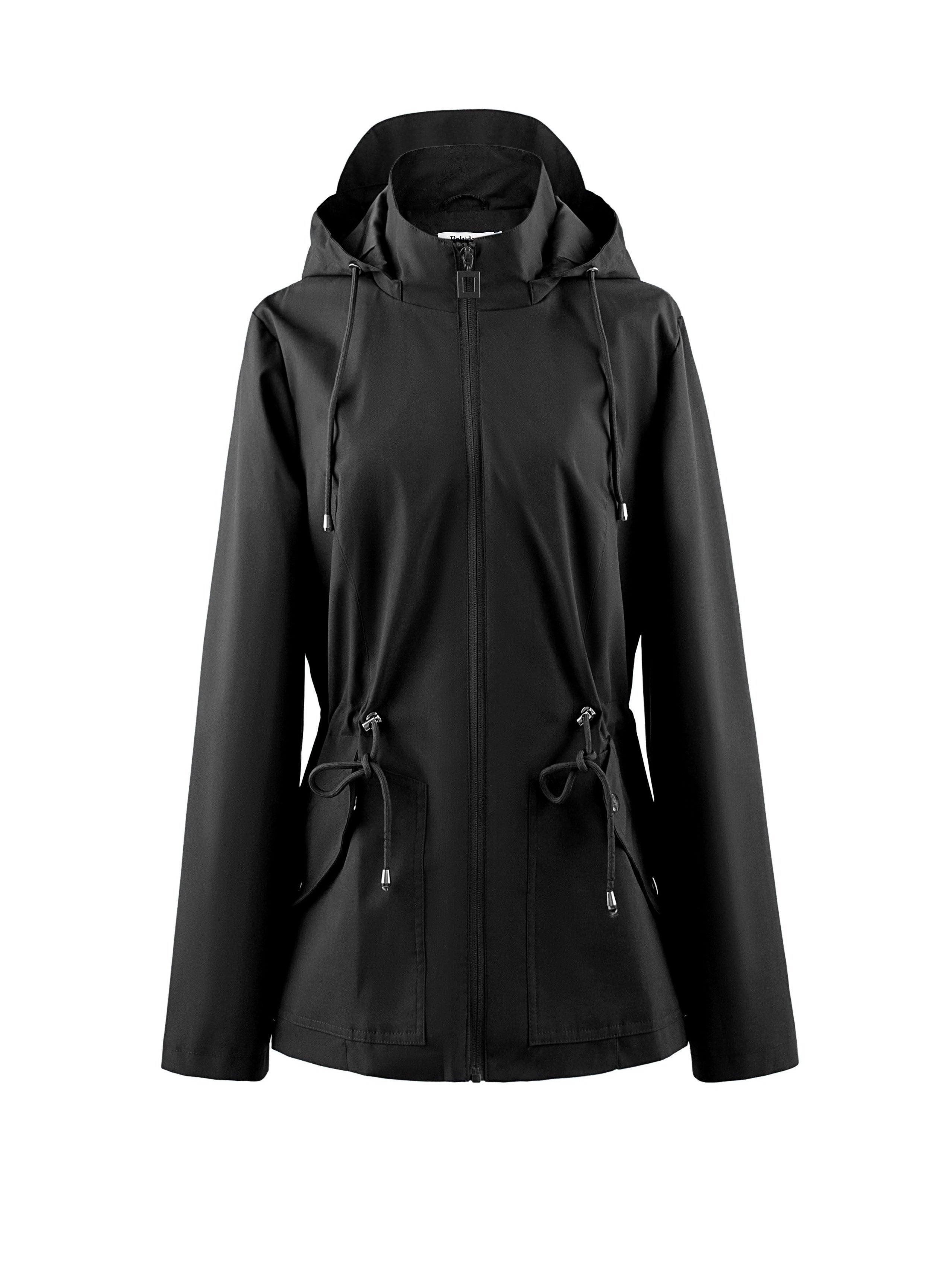 Sofie | Veste coupe-vent zippée entièrement respirante