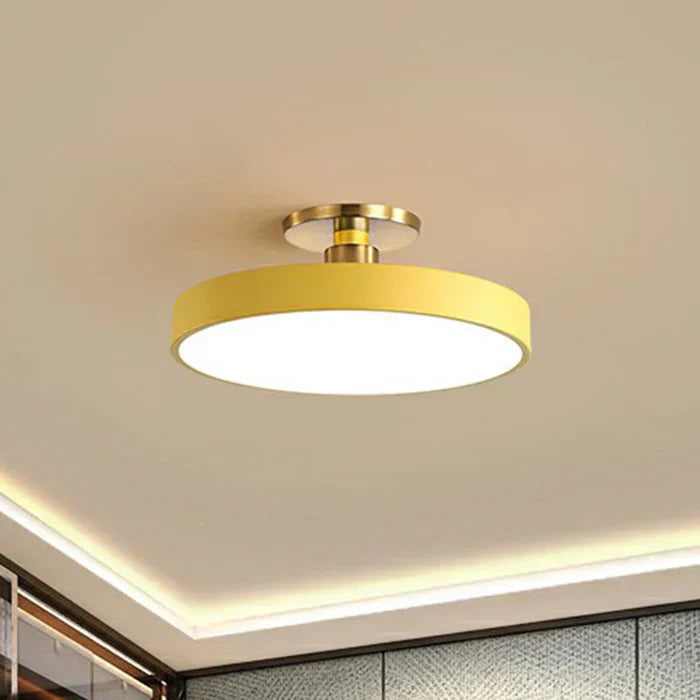 ArcticGlow – Lampe de plafond Nordique Glow