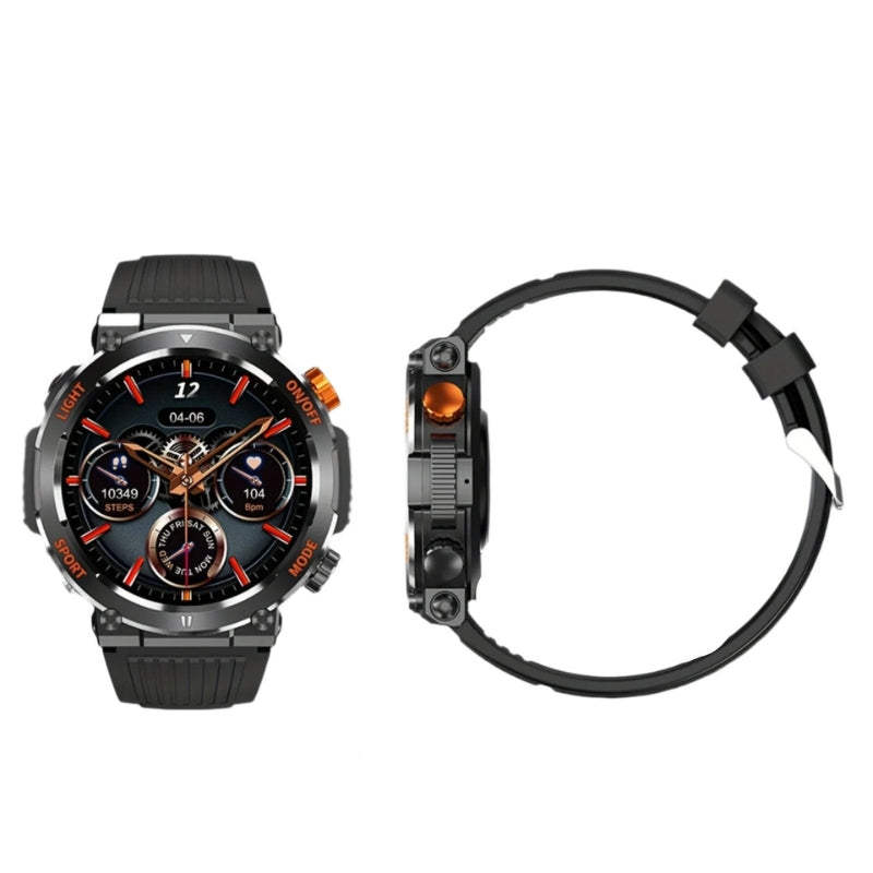 LumeCore - Montre connectée avec éclairage LED et suivi