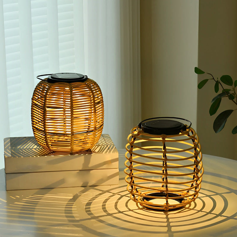 SolarAura - lumière durable pour la détente