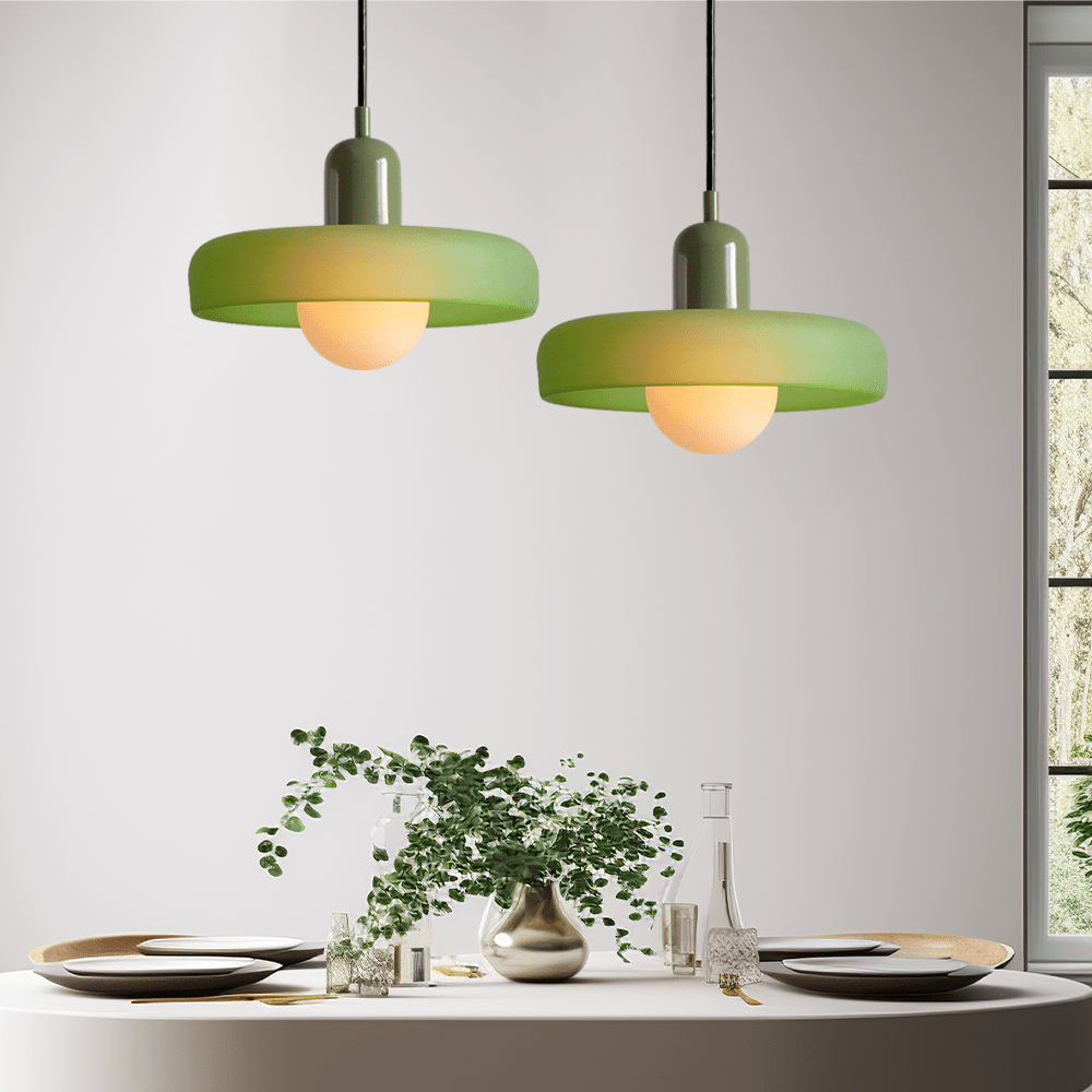 Suspension Bauhaus