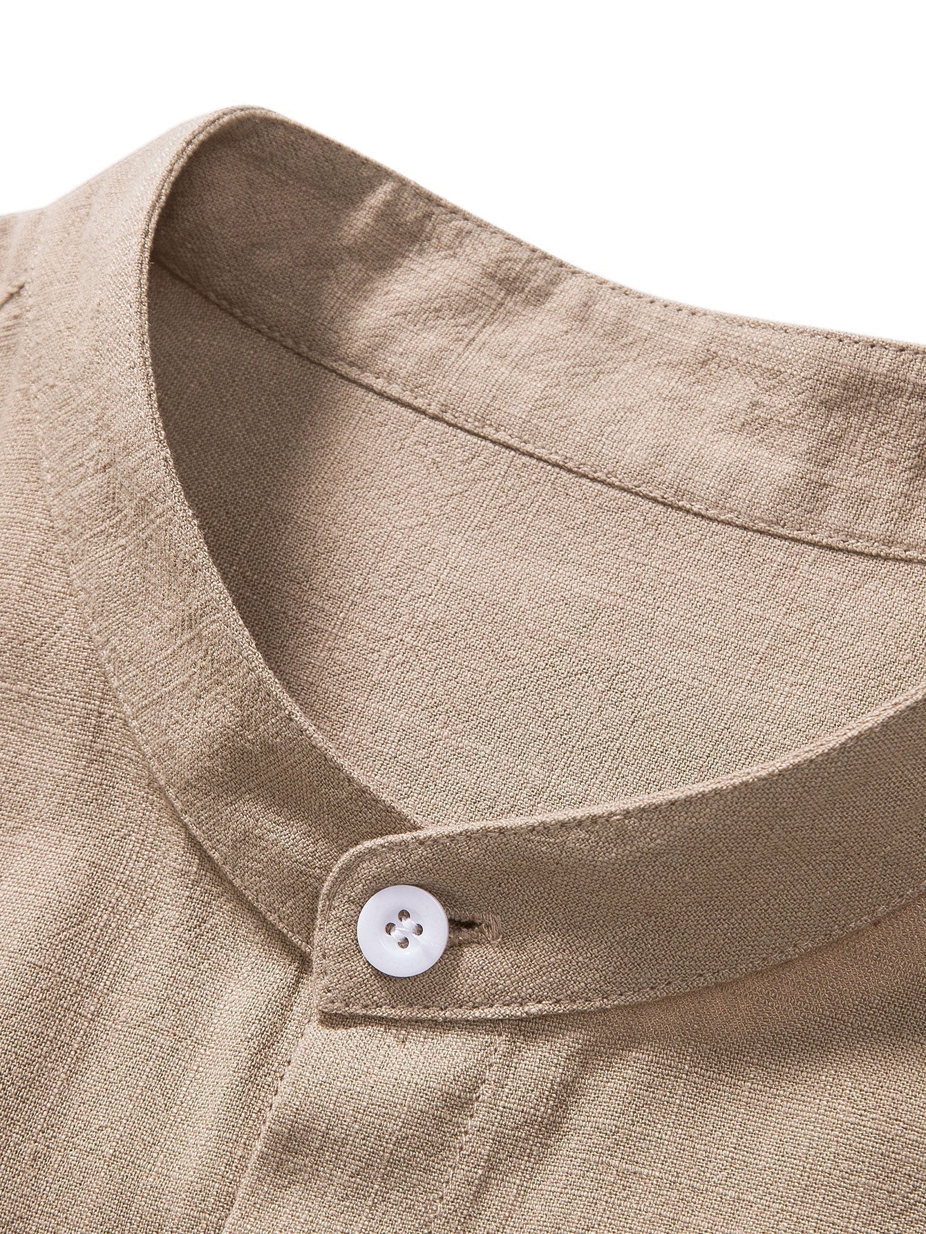 Troy – Jupe d'été et ensemble pantalon en lin pour hommes - Chic d'été