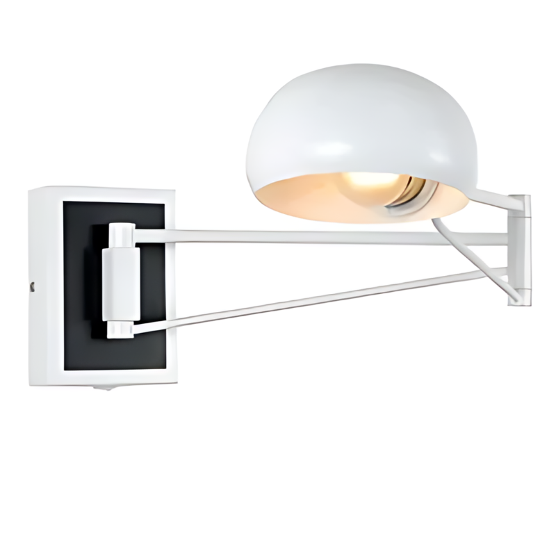 LumiFlex Applique Murale Ajustable – Éclairage Fonctionnel et Moderne