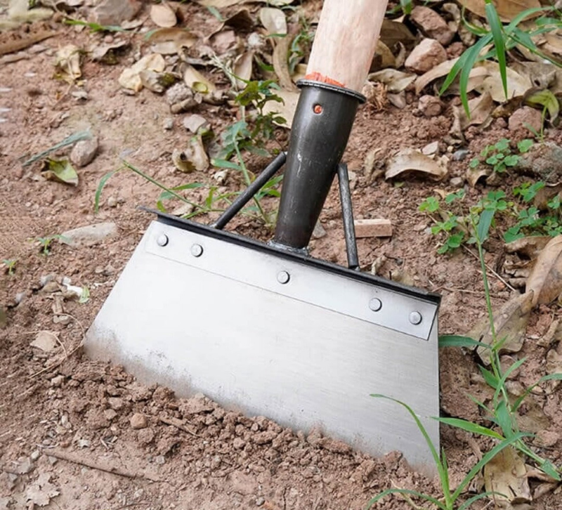 GardenScraper - râteau multi-outil