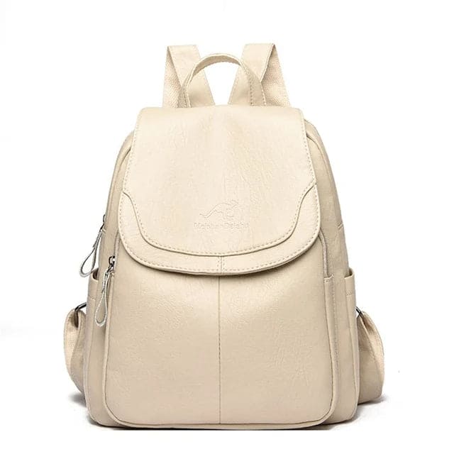 Olivia - Sac à dos antivol moderne au design spacieux