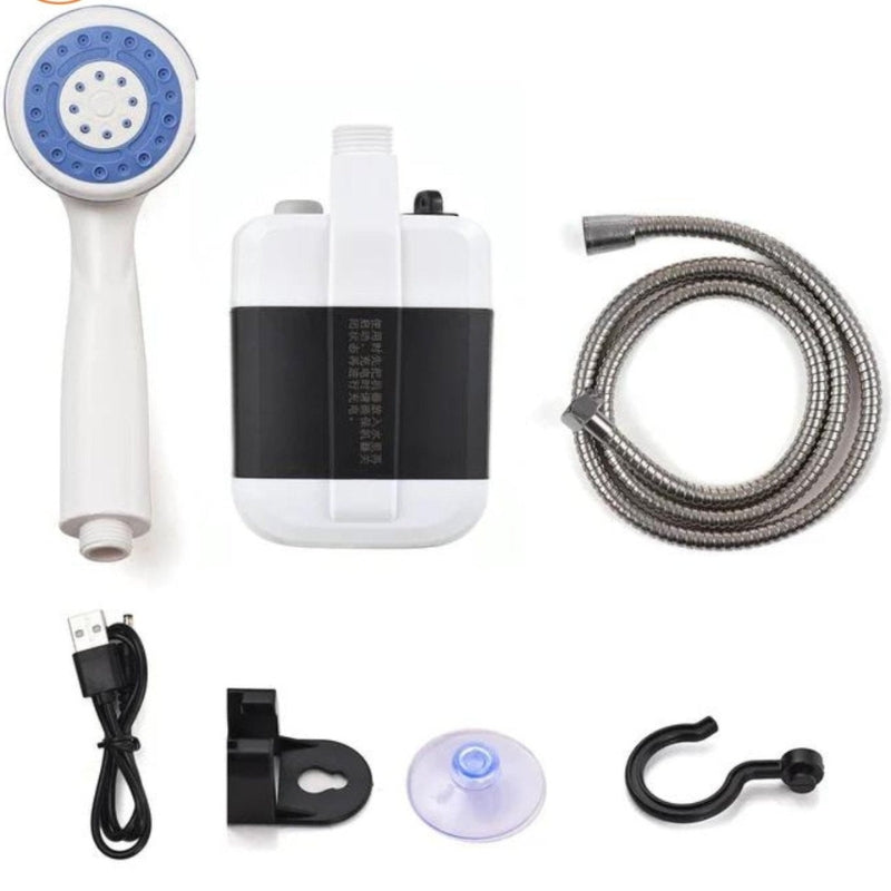 FreshFlow - Douche portable rechargeable par USB