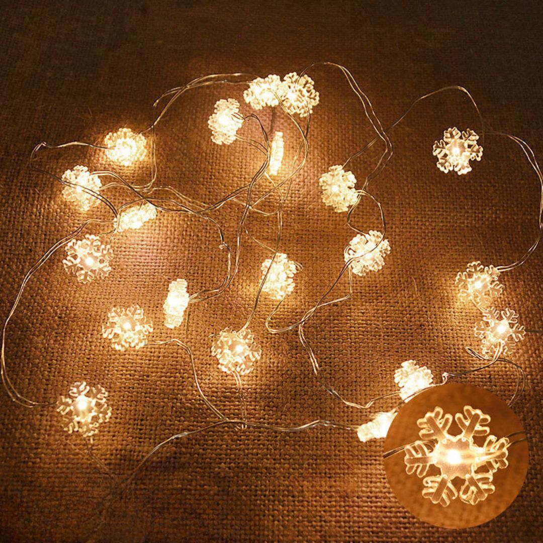 Glow Fest - Guirlande lumineuse LED