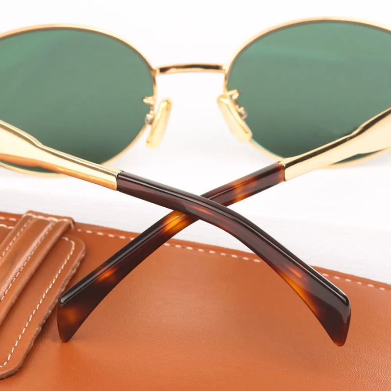Lunettes de soleil classiques UV Solskyn