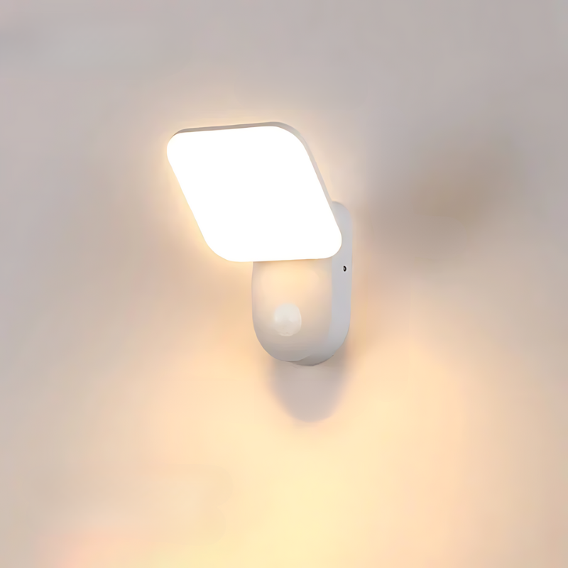 LumaGuard - lumière LED extérieure avec capteur de mouvement