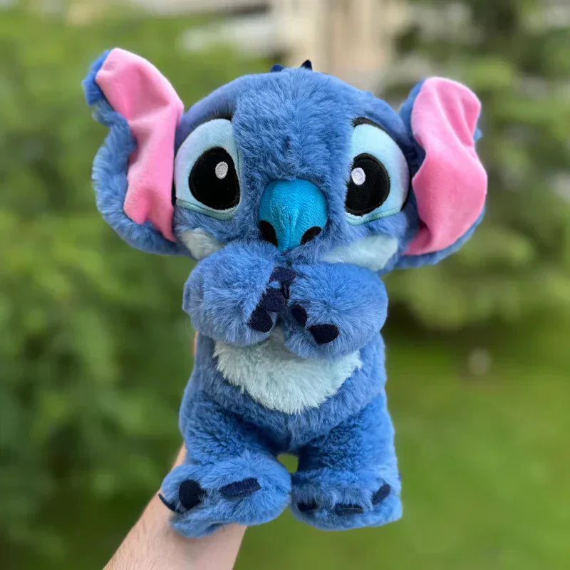 CuddlySnuggle - Jouets en peluche apaisants pour bébés, tout-petits et adultes