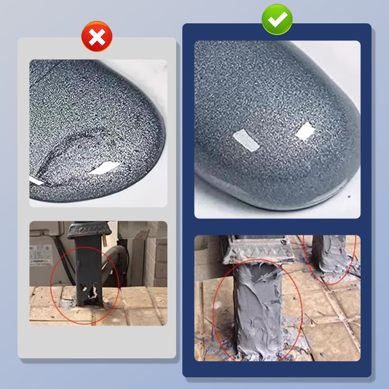 FixBond Colle de réparation métallique résistante à la chaleur et étanche