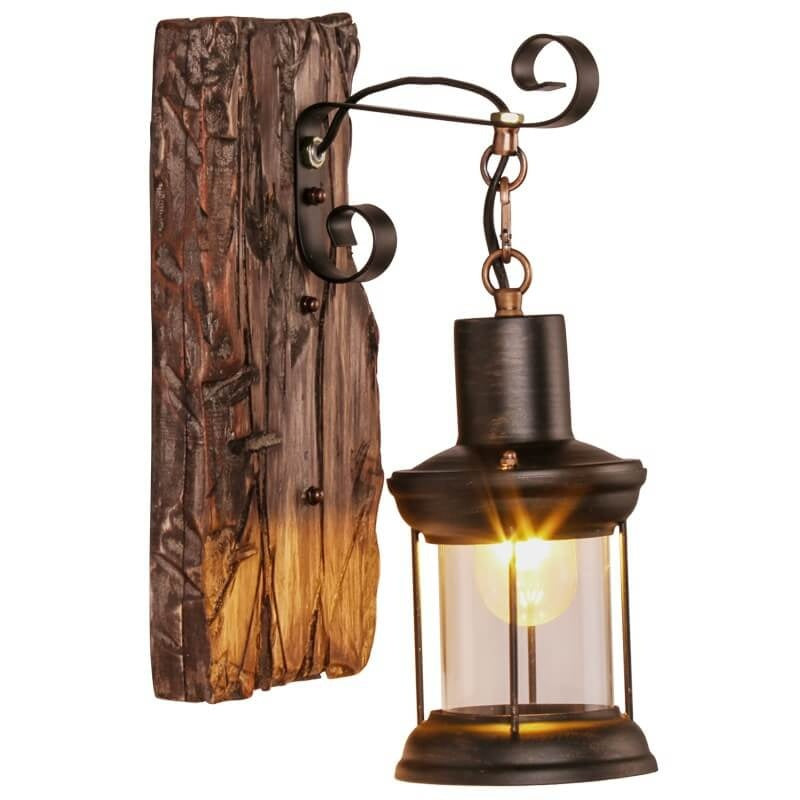 Lampe murale décorative Aurora