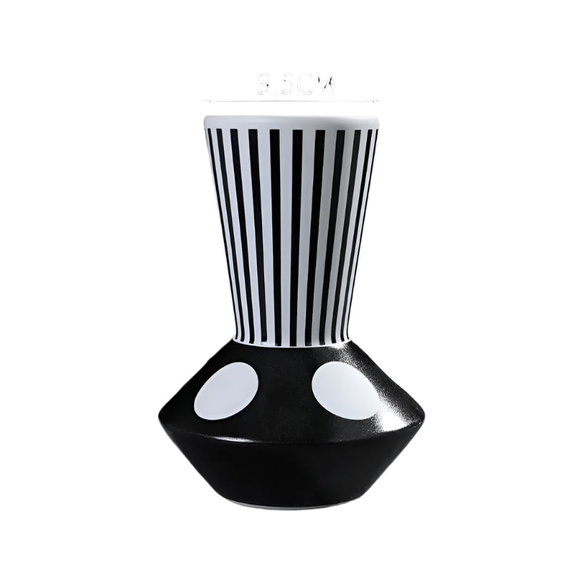 Vase géométrique moderne