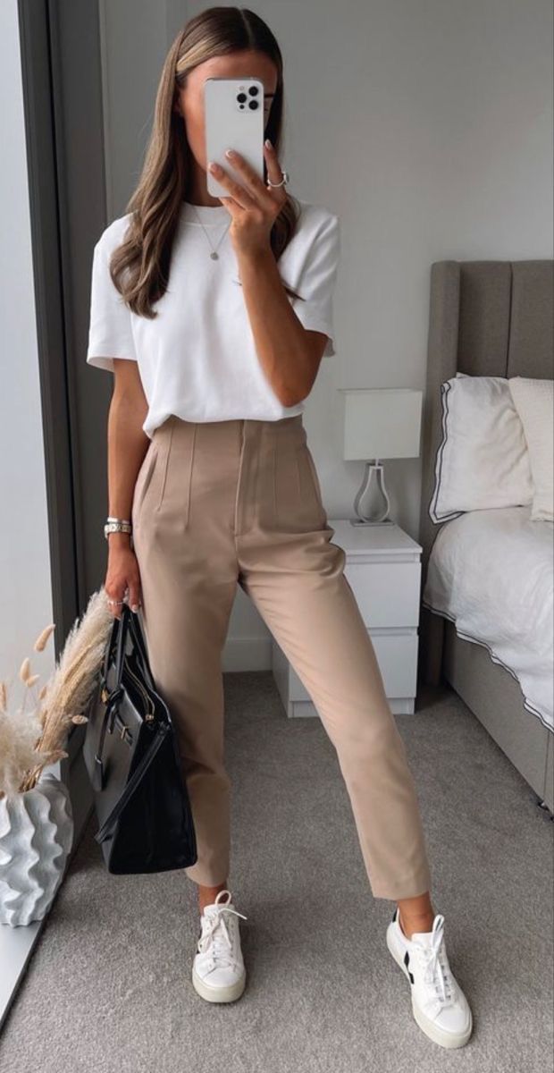 Pantalons Confortables Amelia