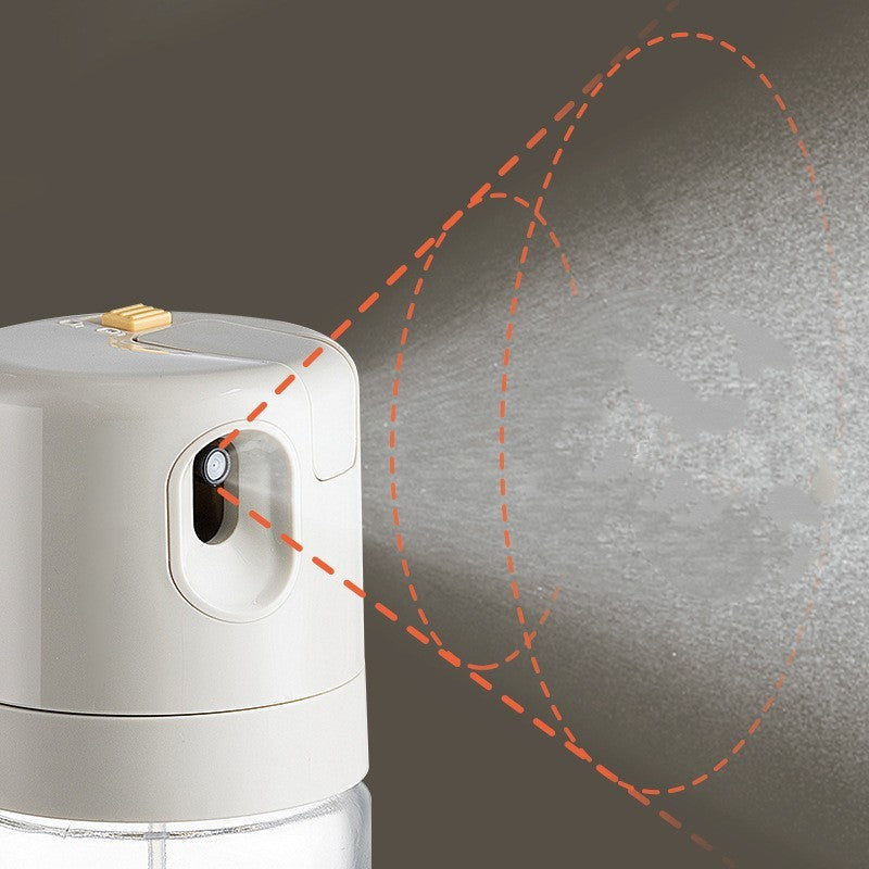 MistEase - Flacon de spray d'huile automatique