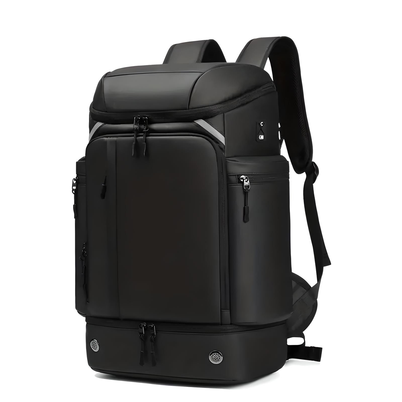 TrekGuard - Sac à dos de randonnée anti-vol