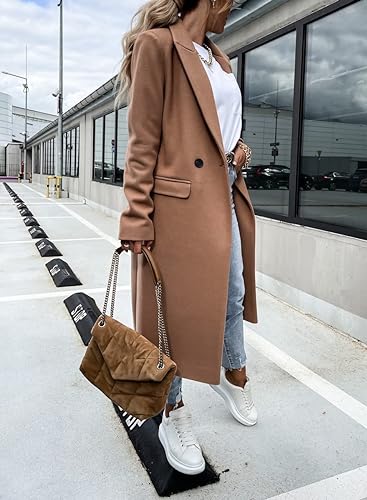 Manteau d'hiver élégant Avery