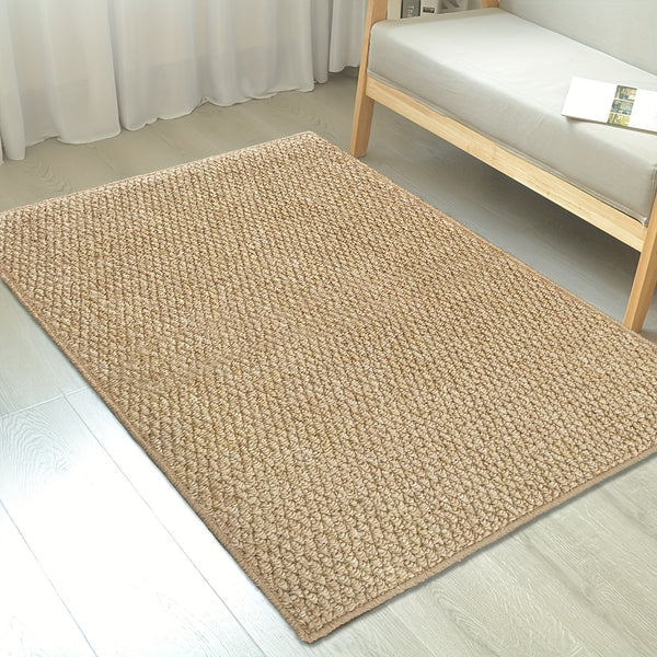 Tapis d'entrée en jute SoftStep