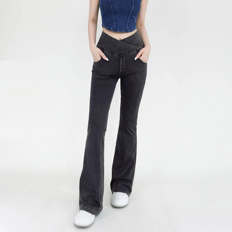 Séraphine - Legging en jean