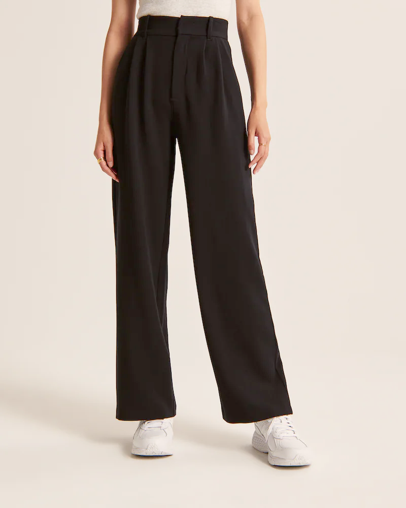 Pantalons Tailorés Wolly