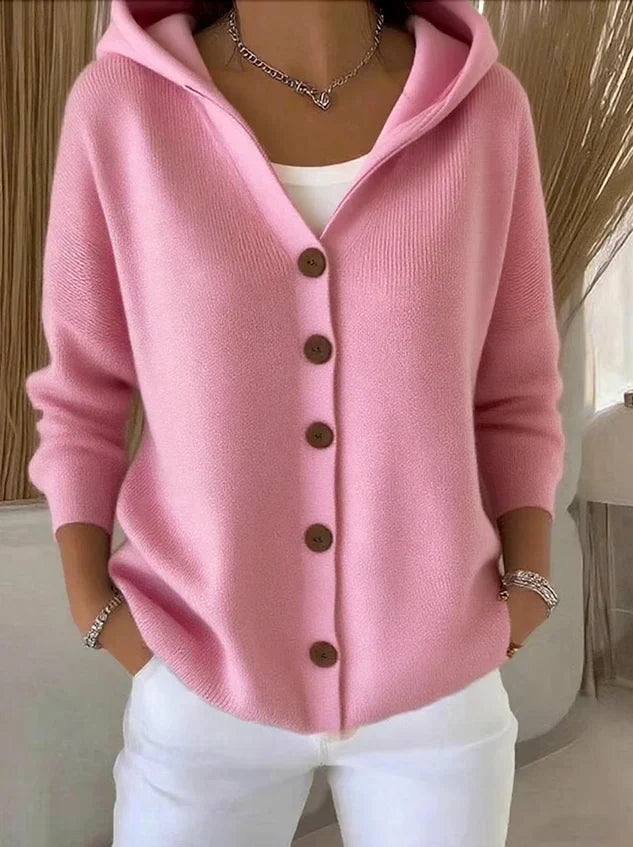 Floren | Chemise élégante à manches longues en tissu doux